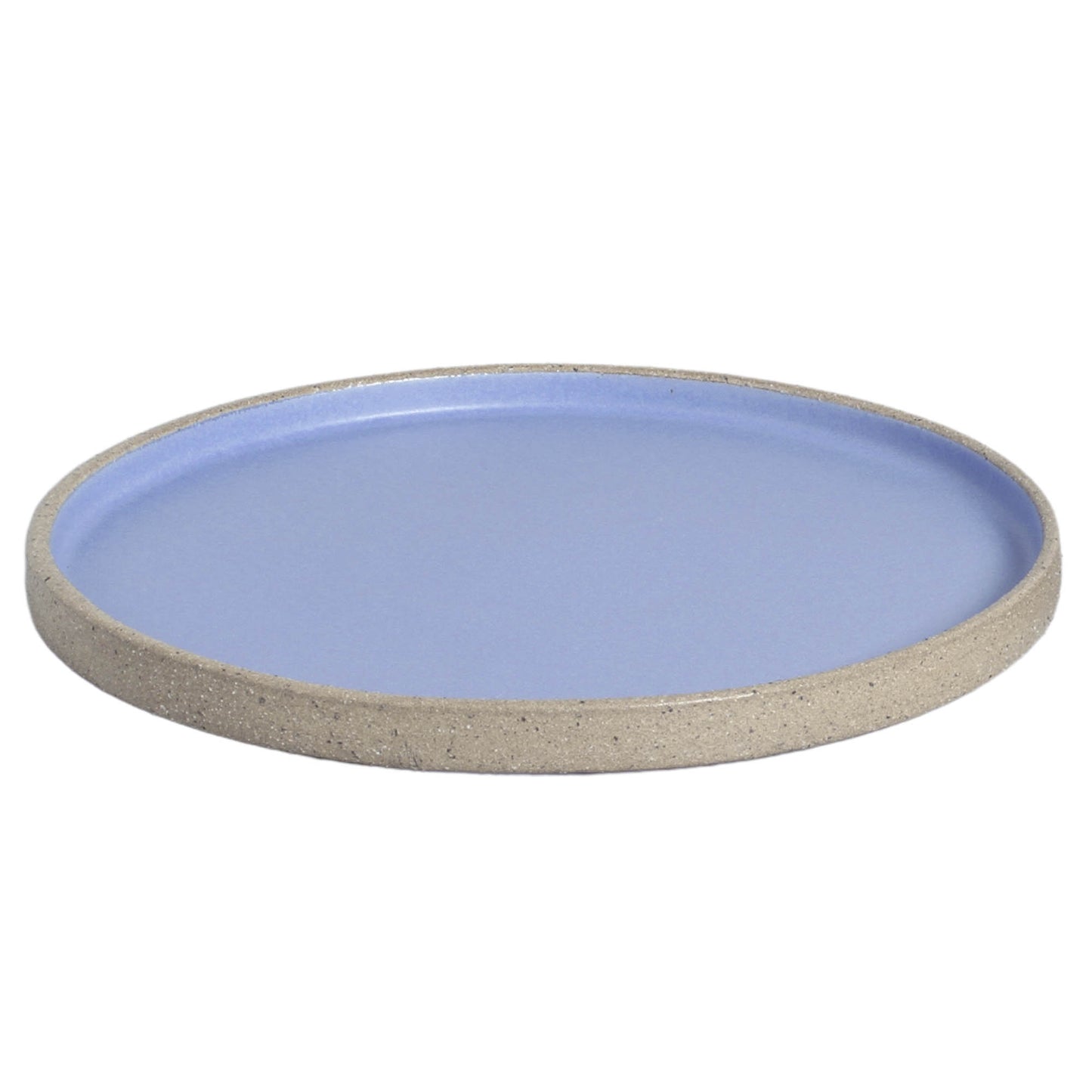 Prato Redondo com Borda Alta 2,3 X 25,5 cm