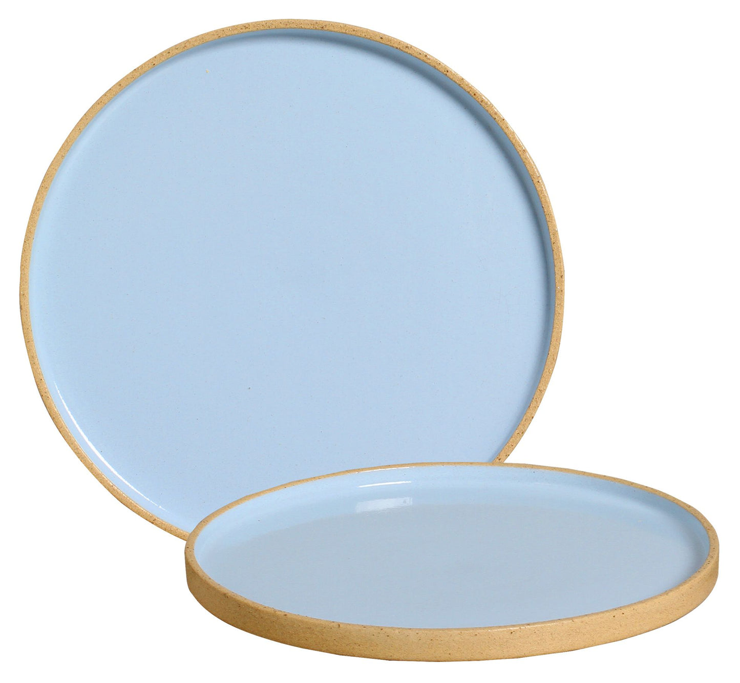 Prato Redondo com Borda Alta 2,3 X 25,5 cm