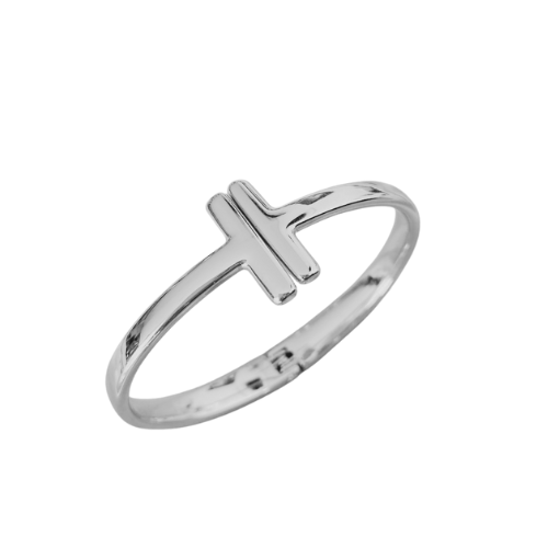 Bracelete abraço inspiração Tiffany