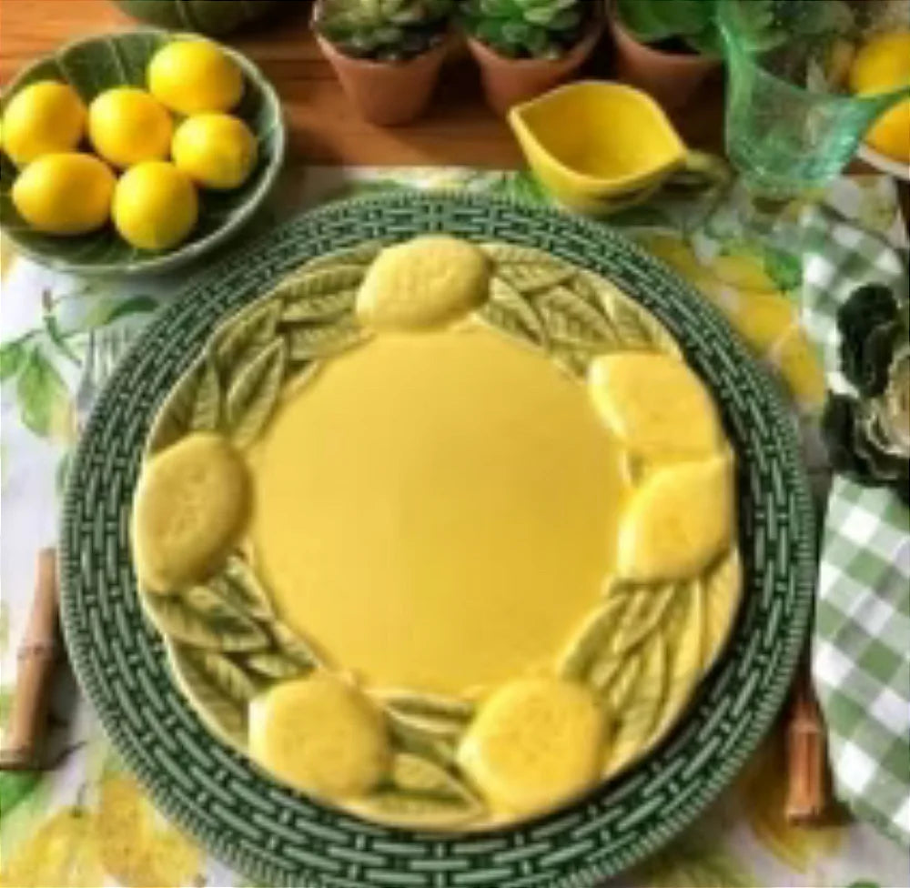 Prato Limão Siciliano