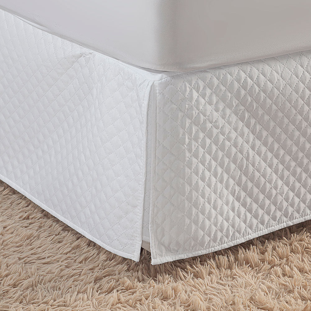 Saia Para Box de Colchão King 1 Peça Matelada