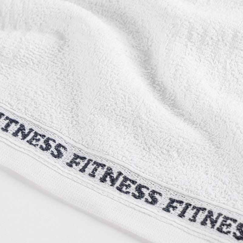 Kit Toalha Fitness 6 Peças
