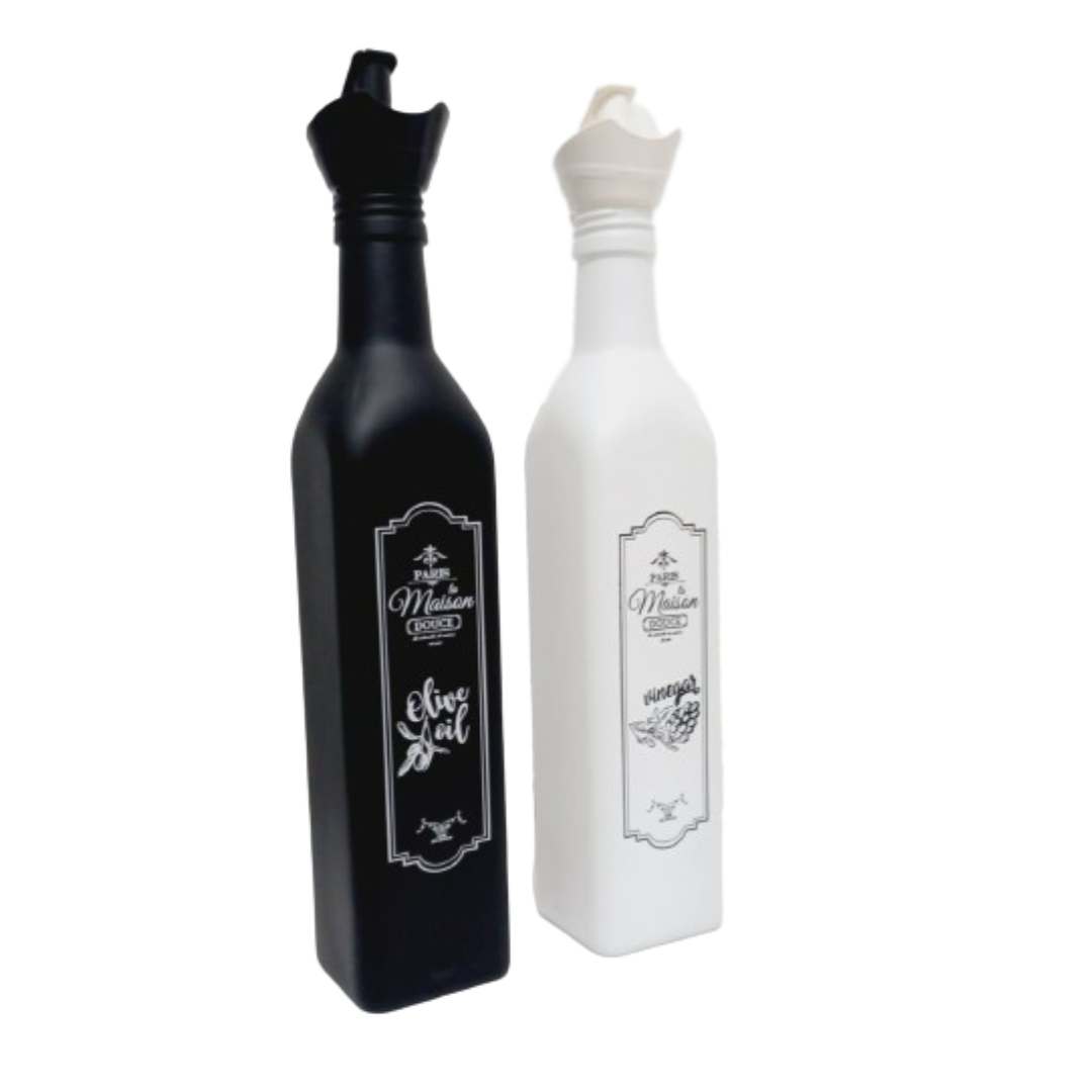 Porta Vinagre Azeite 2 Cores