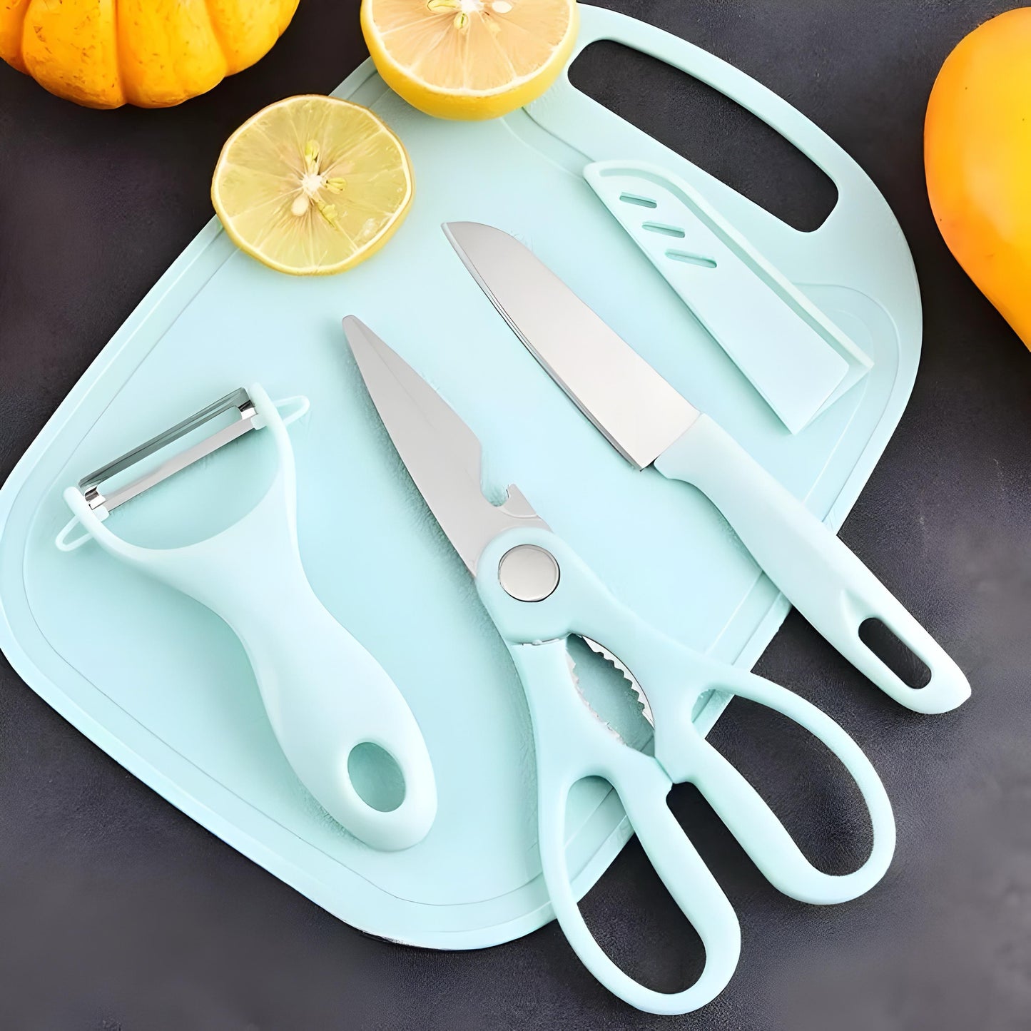 Kit 4 Peças Cozinha
