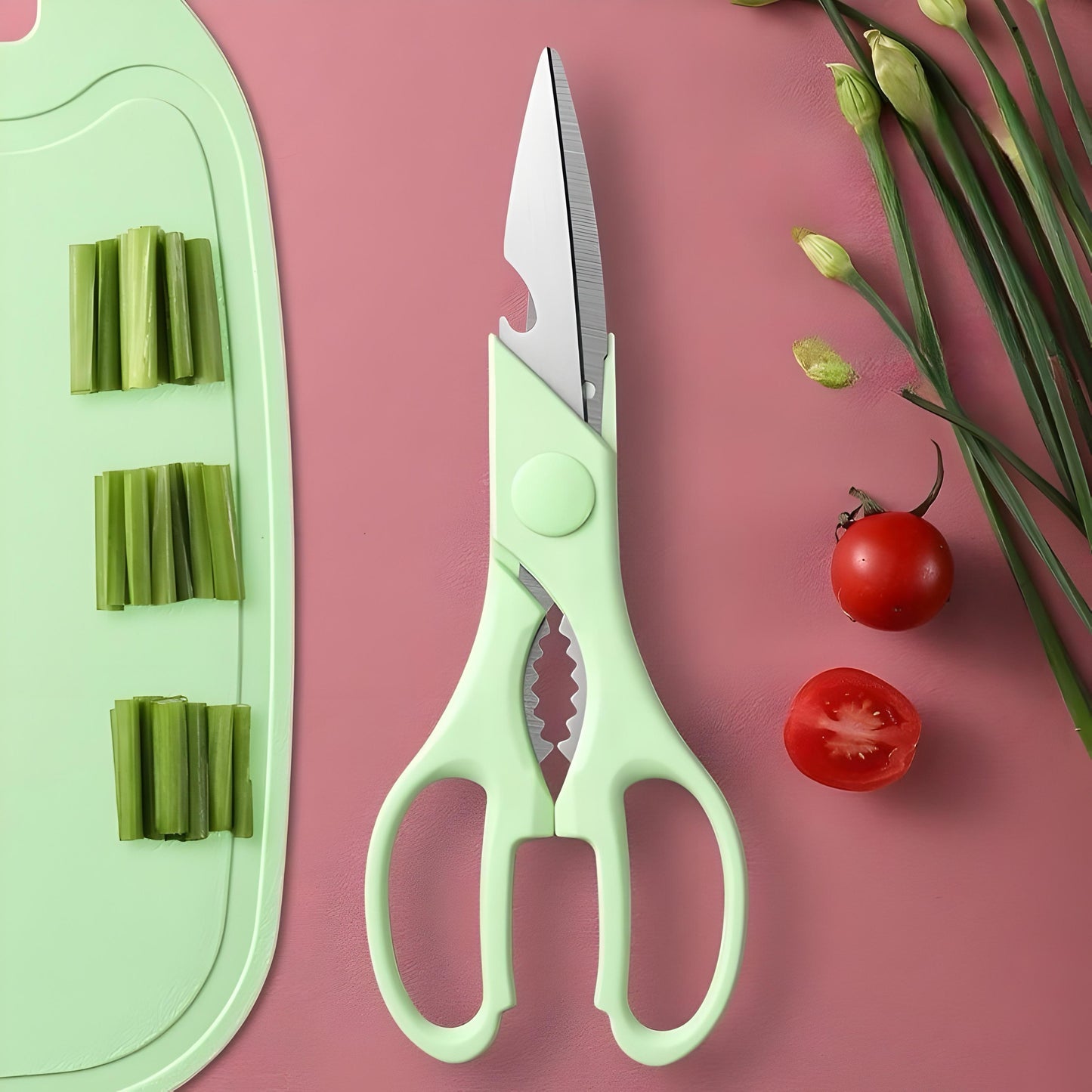 Kit 4 Peças Cozinha