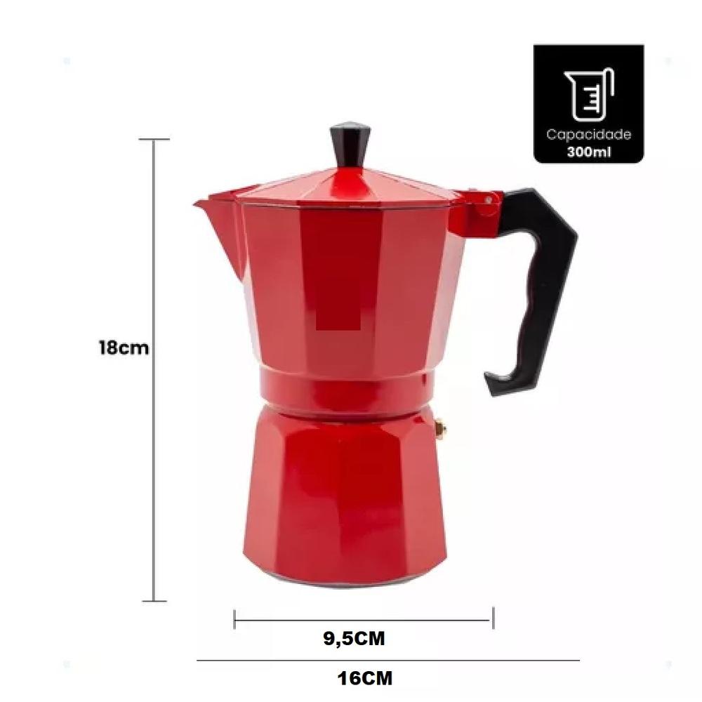 Cafeteira Italiana