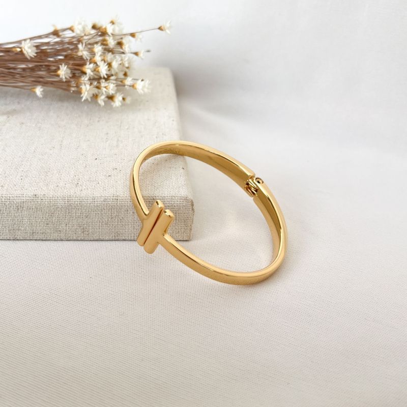 Bracelete abraço inspiração Tiffany