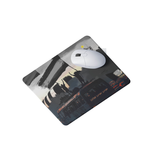 Mouse Pad - Lutar lutar lutar