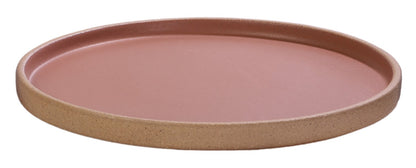 Prato Redondo com Borda Alta 2,3 X 25,5 cm
