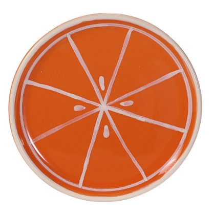 Bandeja Laranja
