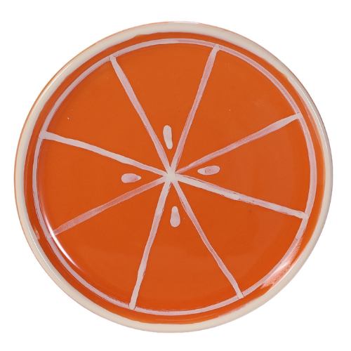 Bandeja Laranja