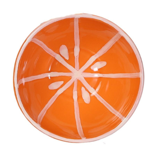 Tigela Laranja