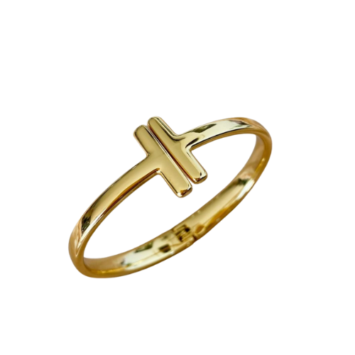 Bracelete abraço inspiração Tiffany