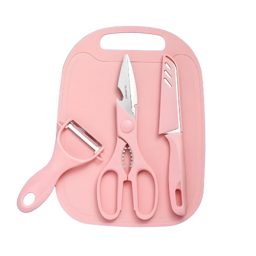 Kit 4 Peças Cozinha
