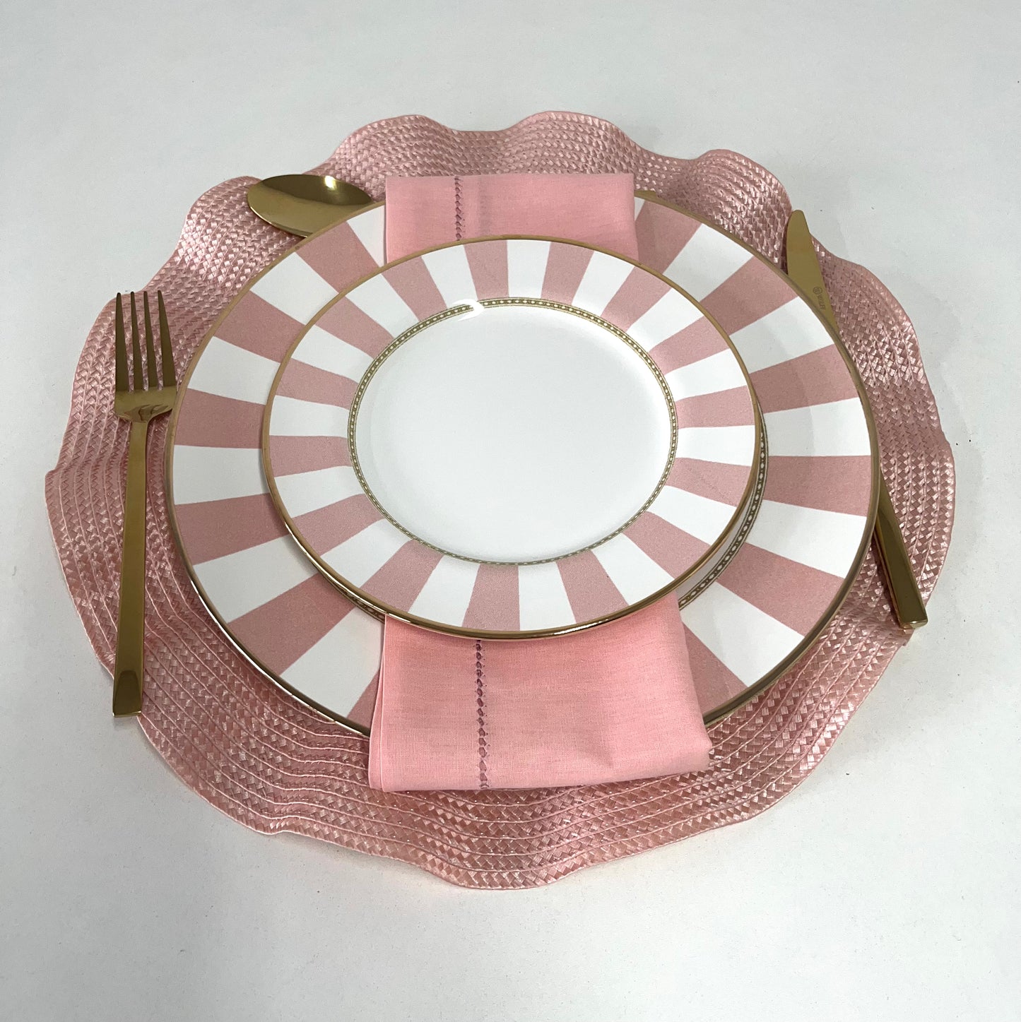 Prato raso Stripe Rose