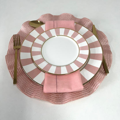 Prato raso Stripe Rose
