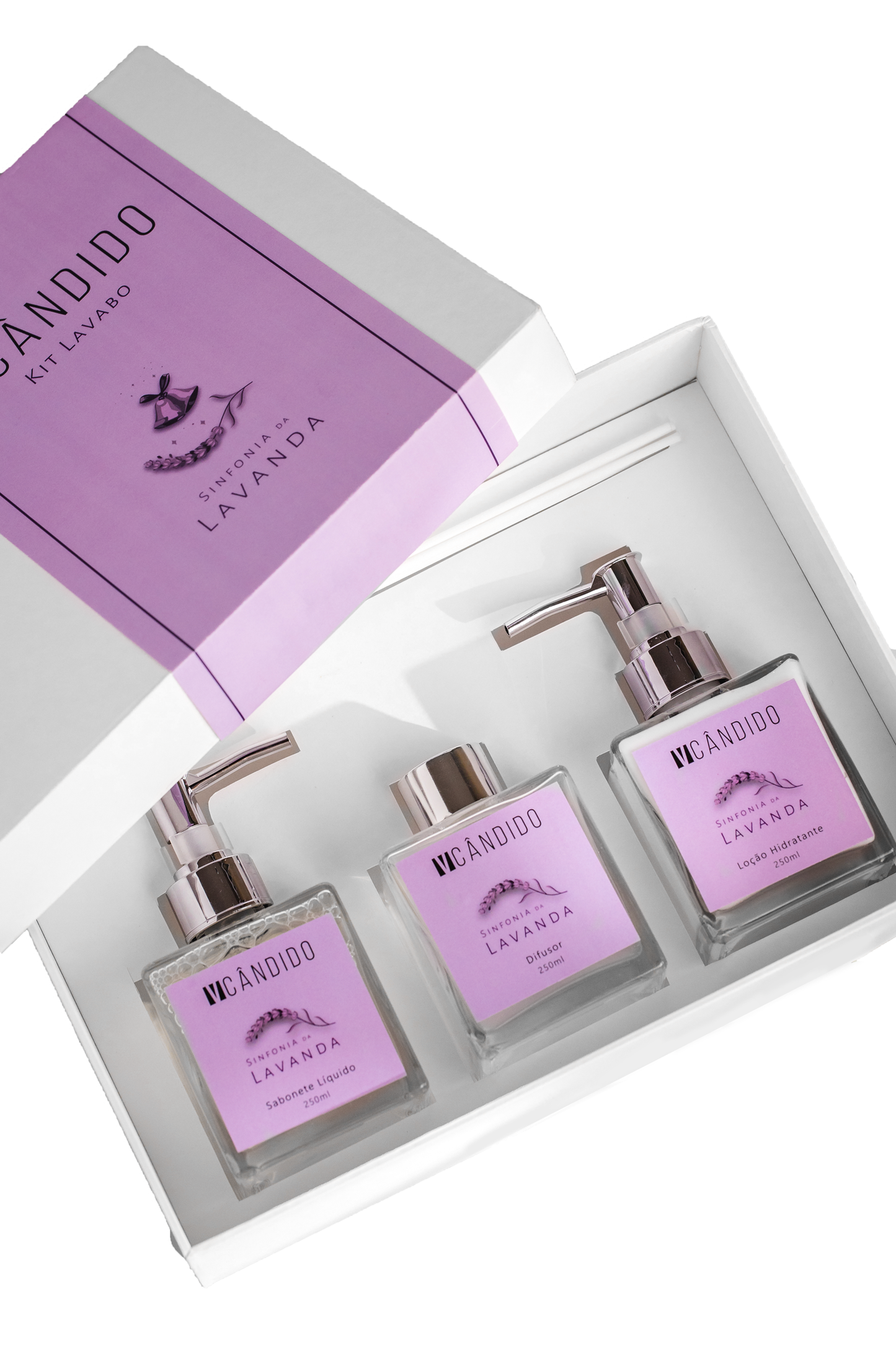 Kit Lavabo VCândido