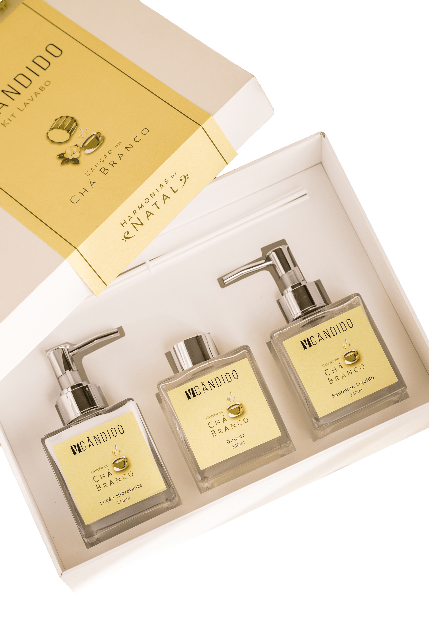 Kit Lavabo VCândido