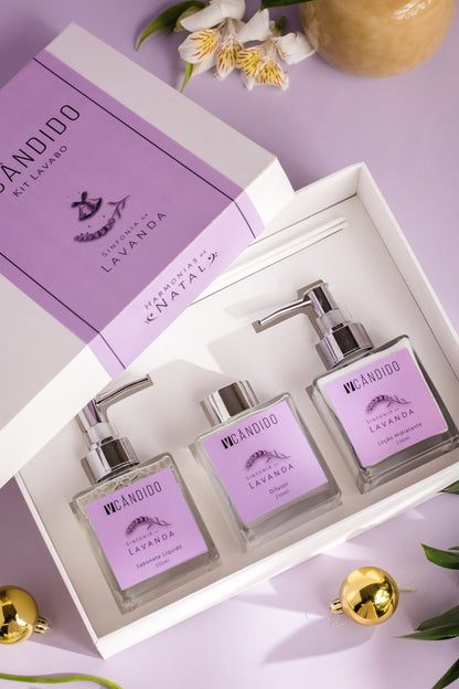 Kit Lavabo VCândido