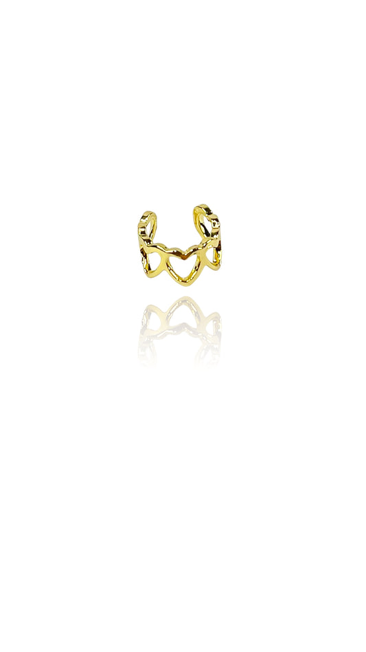 Piercing Mini Coração