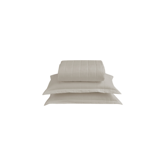 Kit Cobre Leito Matelado 3 Peças King