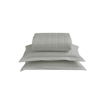 Kit Cobre Leito Matelado 3 Peças Queen