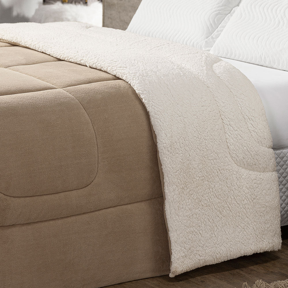 Edredom Cold Cama Queen 1 Peça