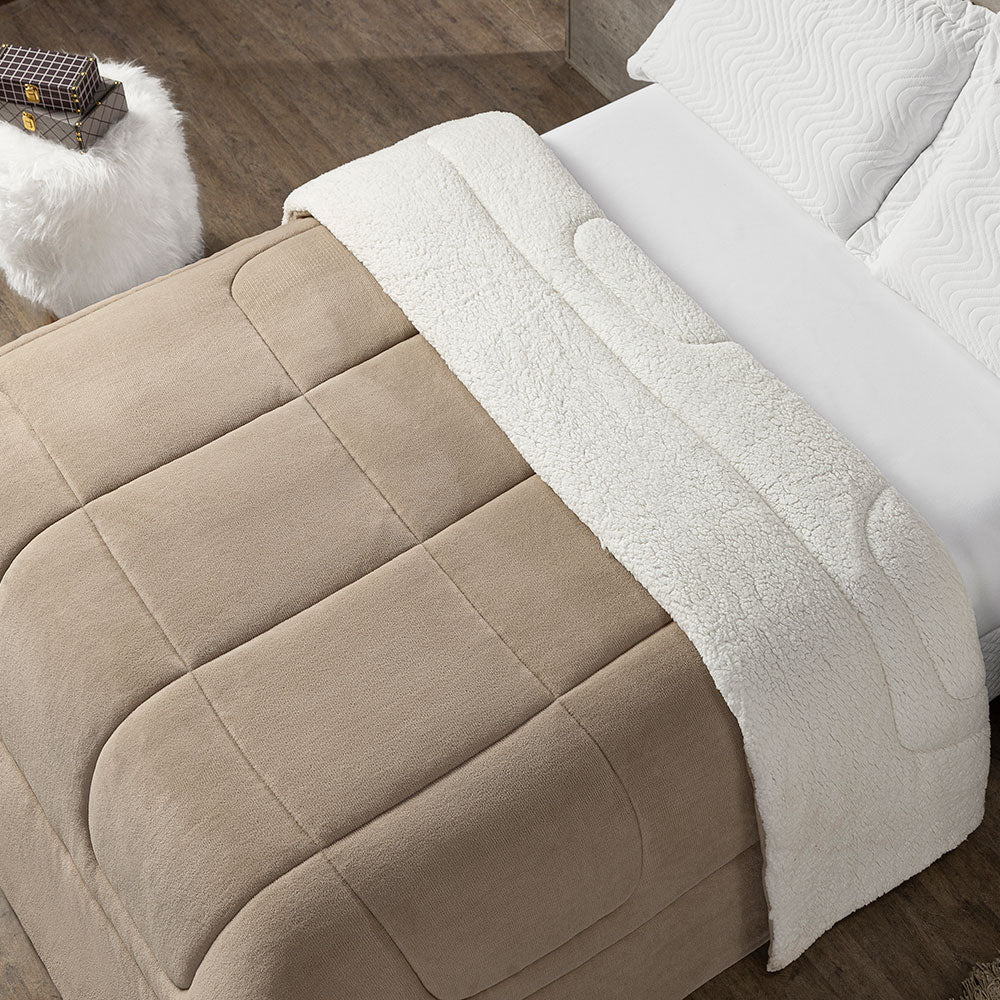 Edredom Cold Cama Queen 1 Peça