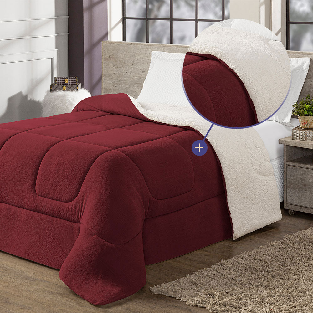 Edredom Cold Cama Queen 1 Peça