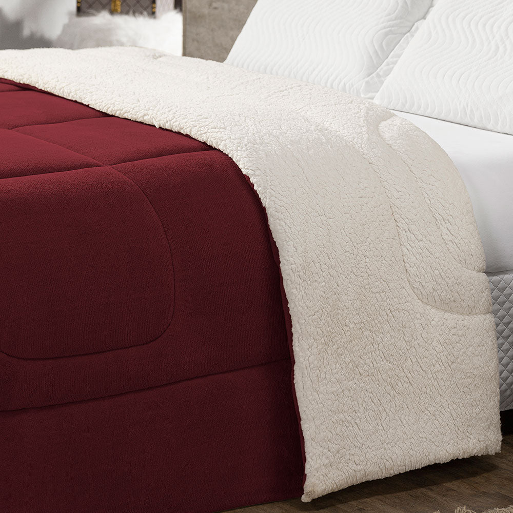 Edredom Cold Cama Queen 1 Peça