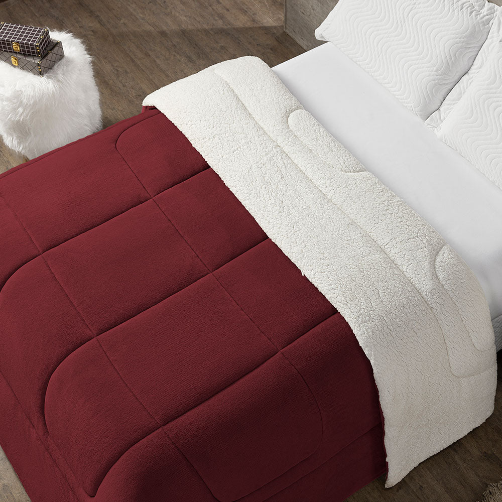 Edredom Cold Cama Queen 1 Peça