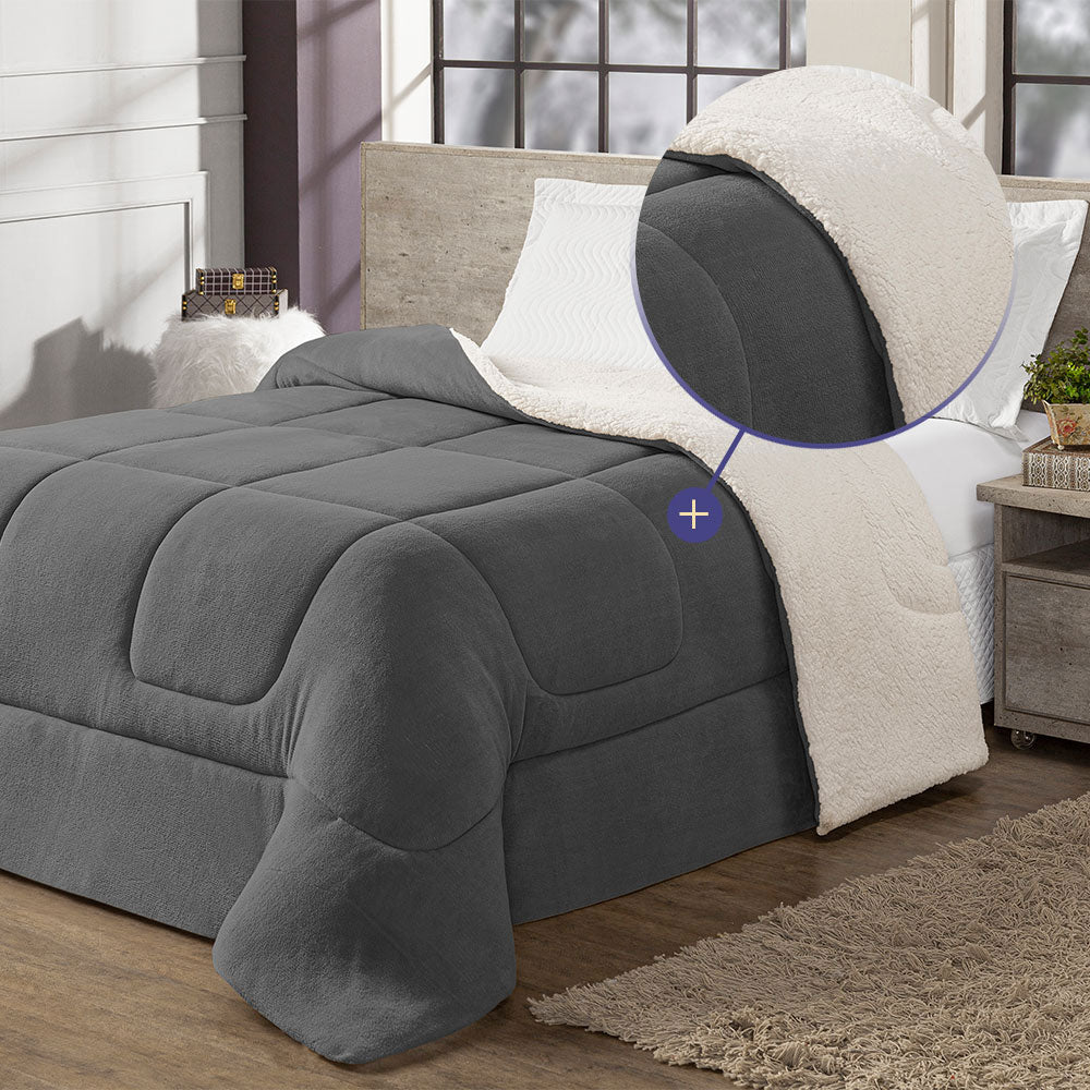 Edredom Cold Cama Queen 1 Peça