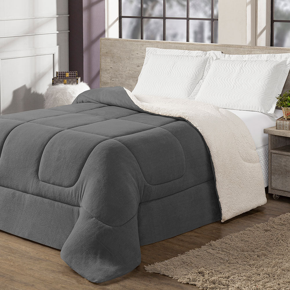 Edredom Cold Cama Queen 1 Peça