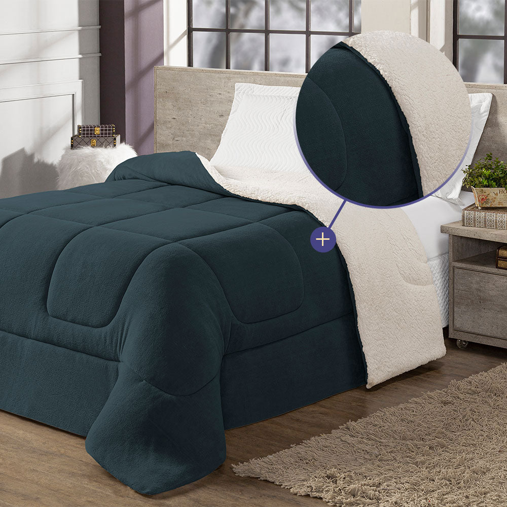 Edredom Cold Cama Queen 1 Peça