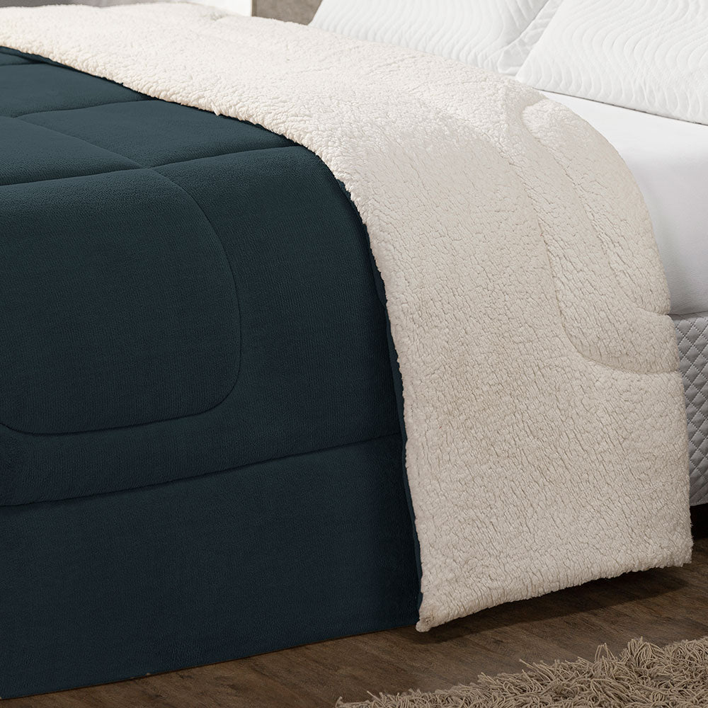 Edredom Cold Cama Queen 1 Peça