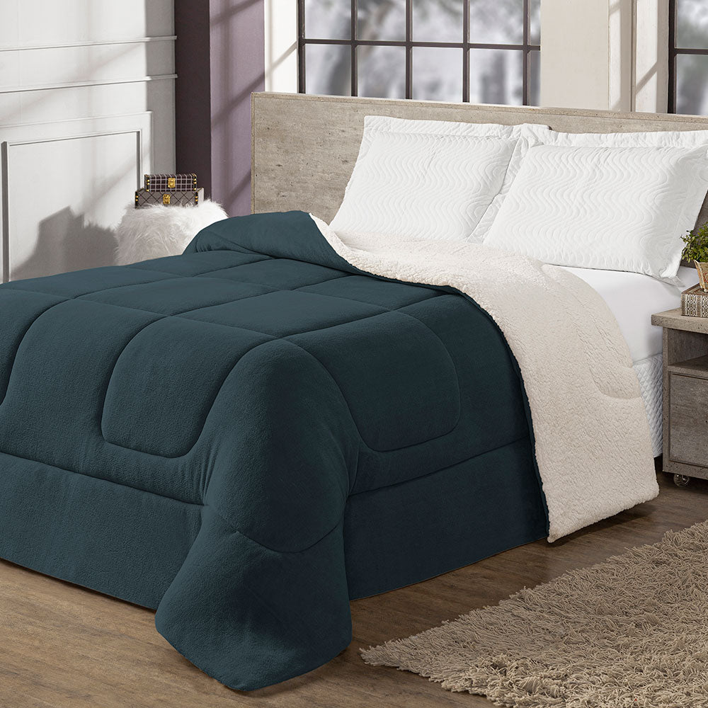 Edredom Cold Cama Queen 1 Peça