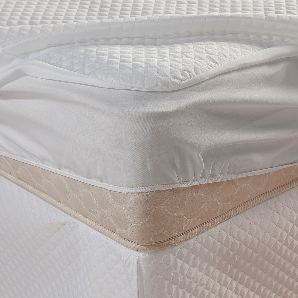Protetor de Colchão Matelado Impermeável King