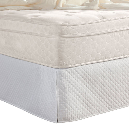 Saia Para Box de Colchão King 1 Peça Matelada