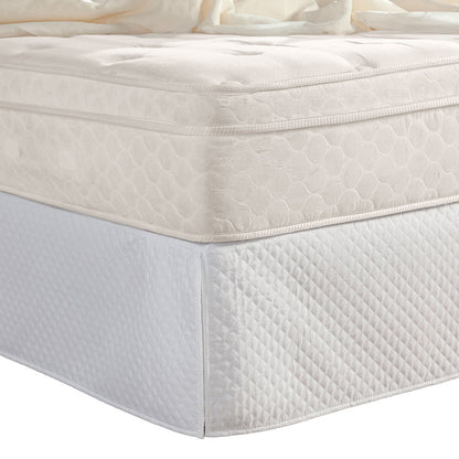 Saia Para Box de Colchão Casal Padrão 1 Peça Matelada