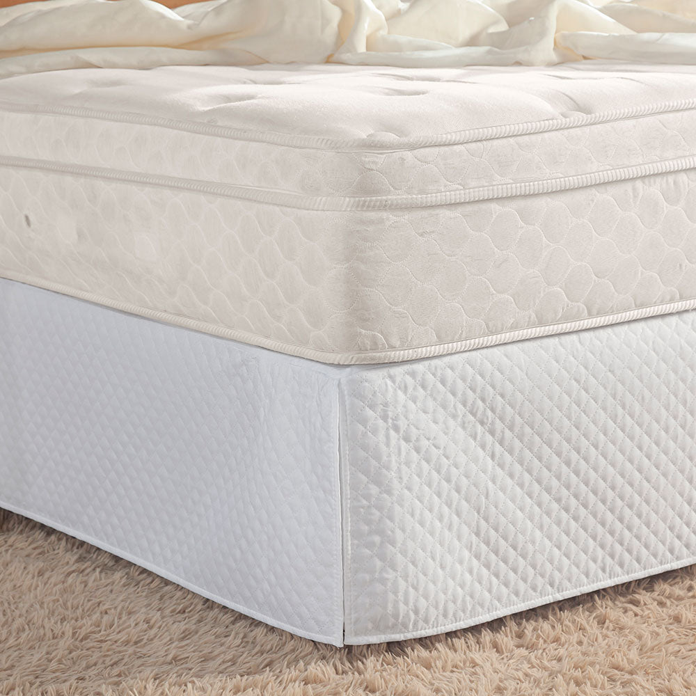 Saia Para Box de Colchão Casal Padrão 1 Peça Matelada