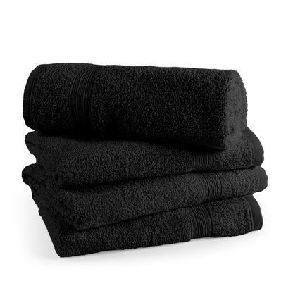 Kit Toalha Salão 4 Peças