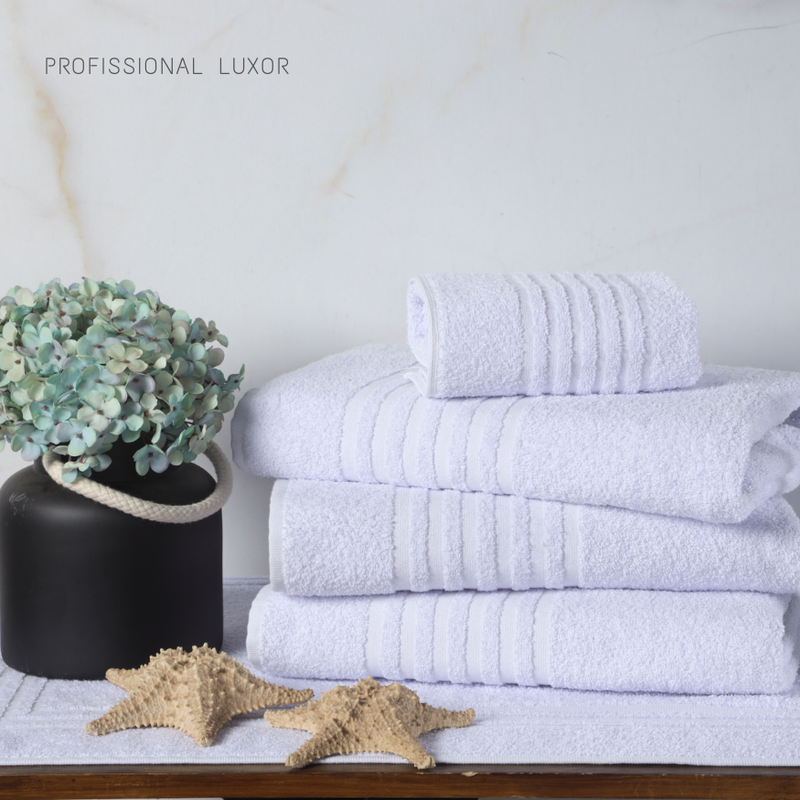 Toalha Premium de rosto hotelaria 1 Peça