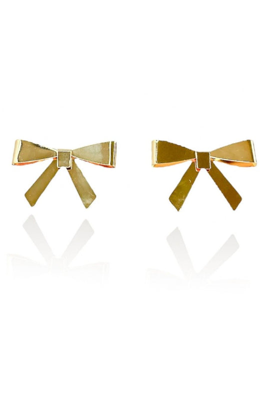 Brinco Ear Cuff Laço Grande