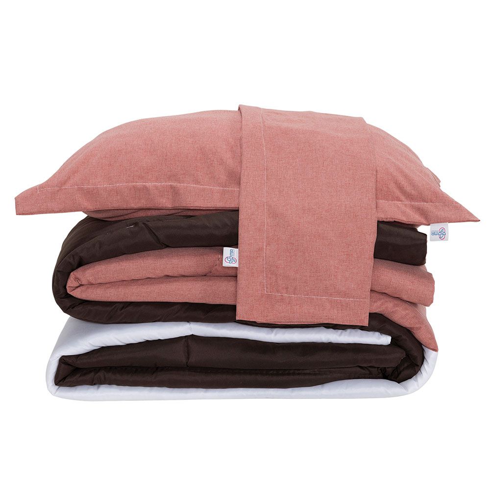 Kit Edredom Linho Colorful Casal Queen