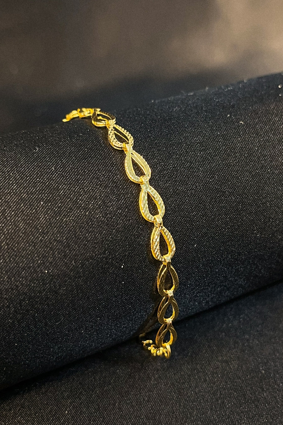 Pulseira Corrente De Gota