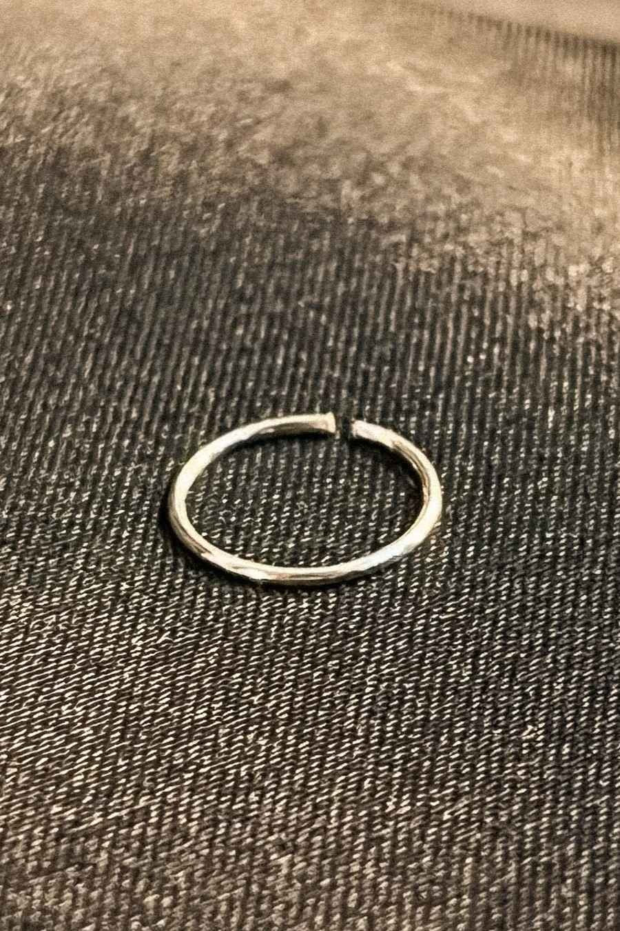 Piercing Círculo Liso