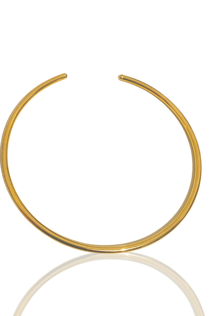 Choker Circular Aro Tubo