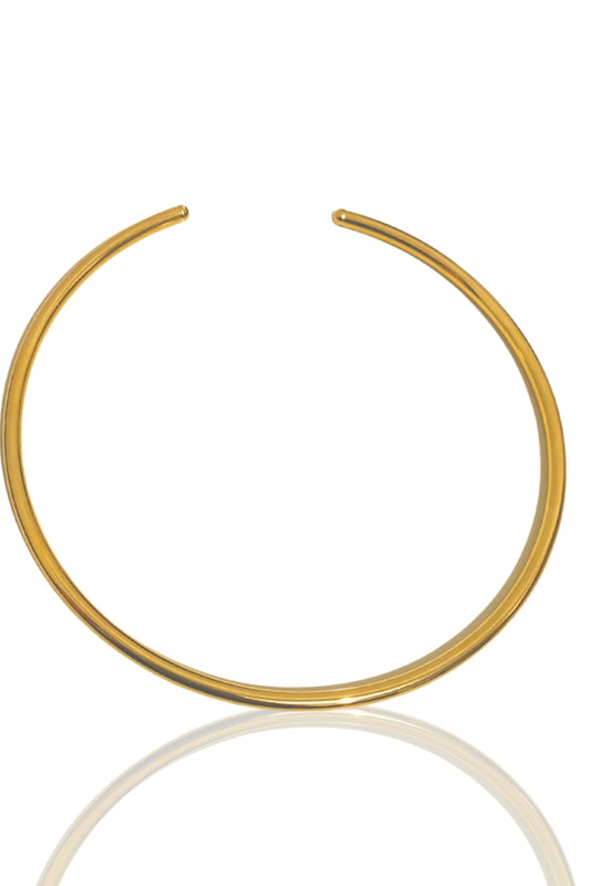 Choker Circular Aro Tubo