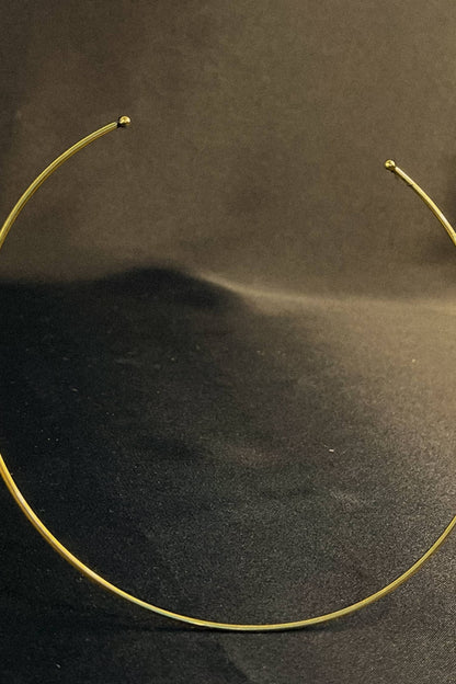 Choker Circular Aro fino