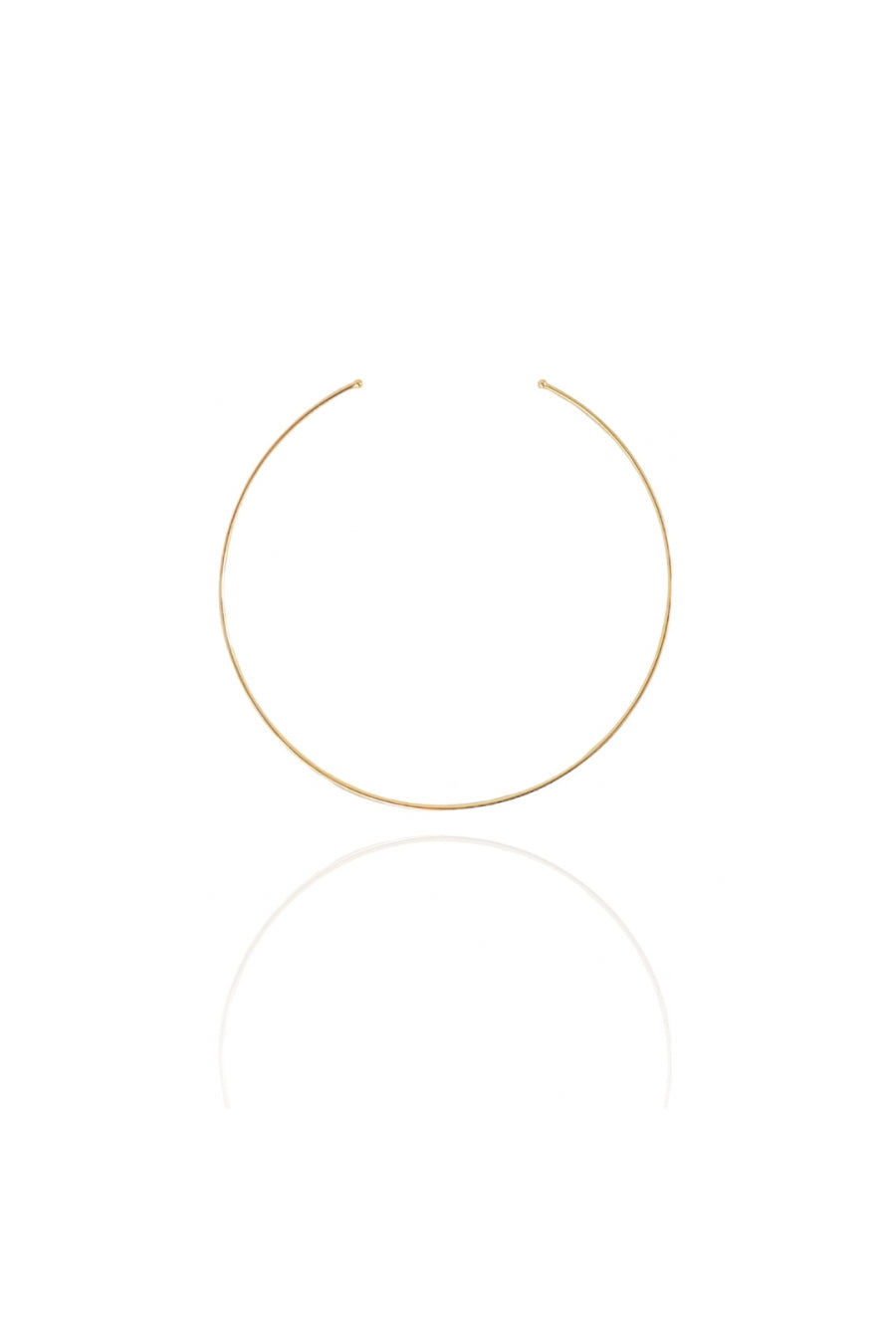 Choker Circular Aro fino